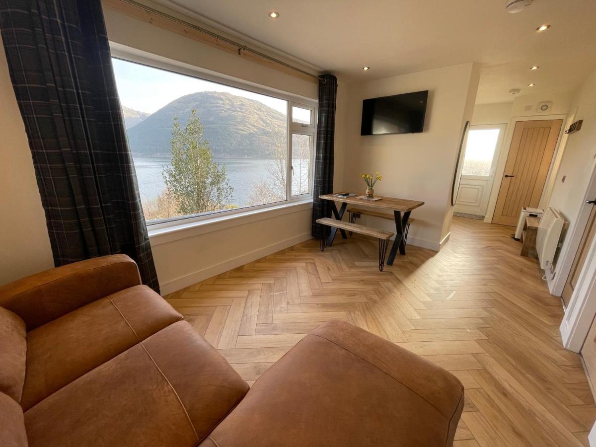 Old Springwell Croft Villa Onich Exterior photo